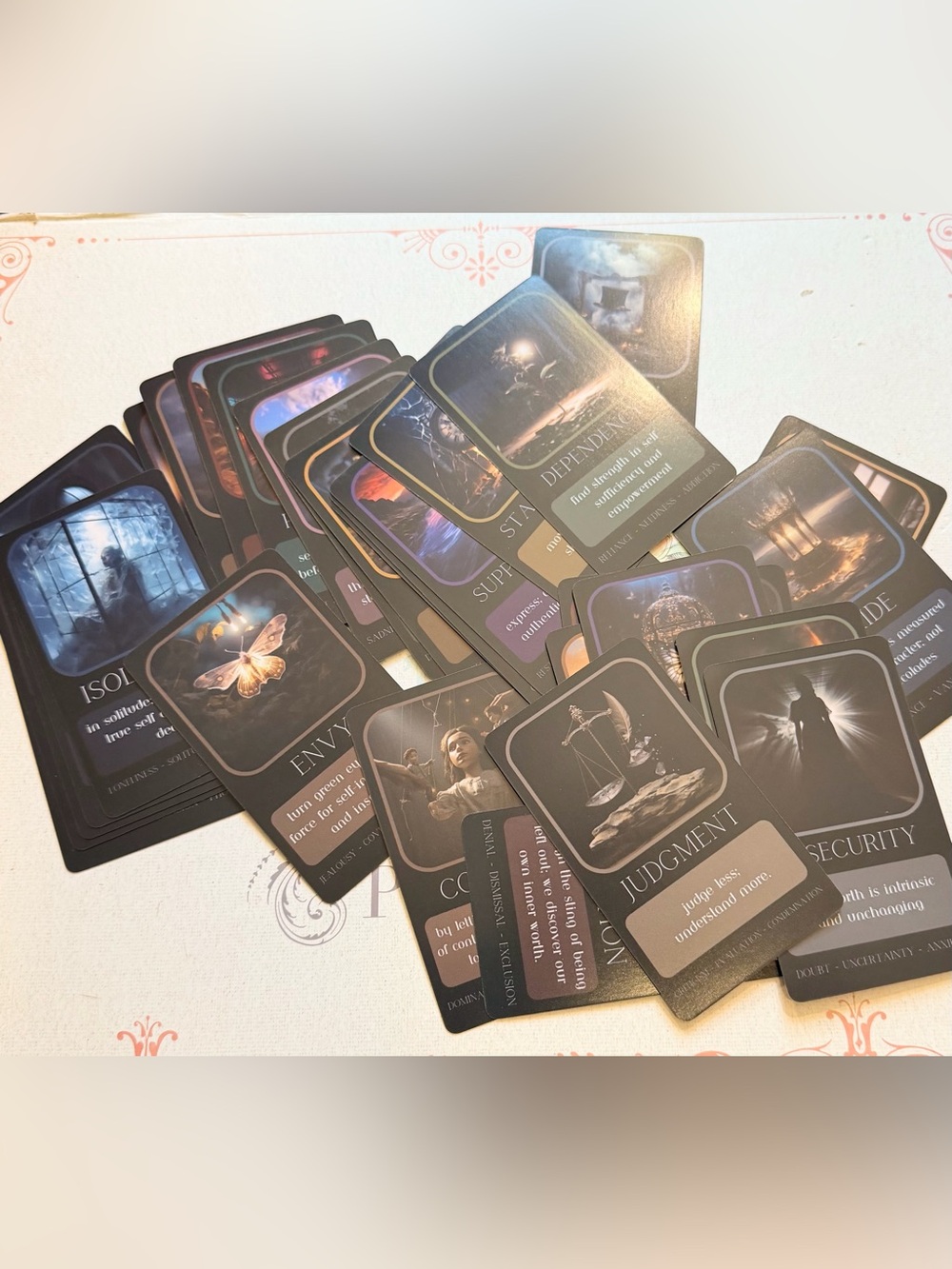 Shadow Oracle Work - Picture 4 of 4